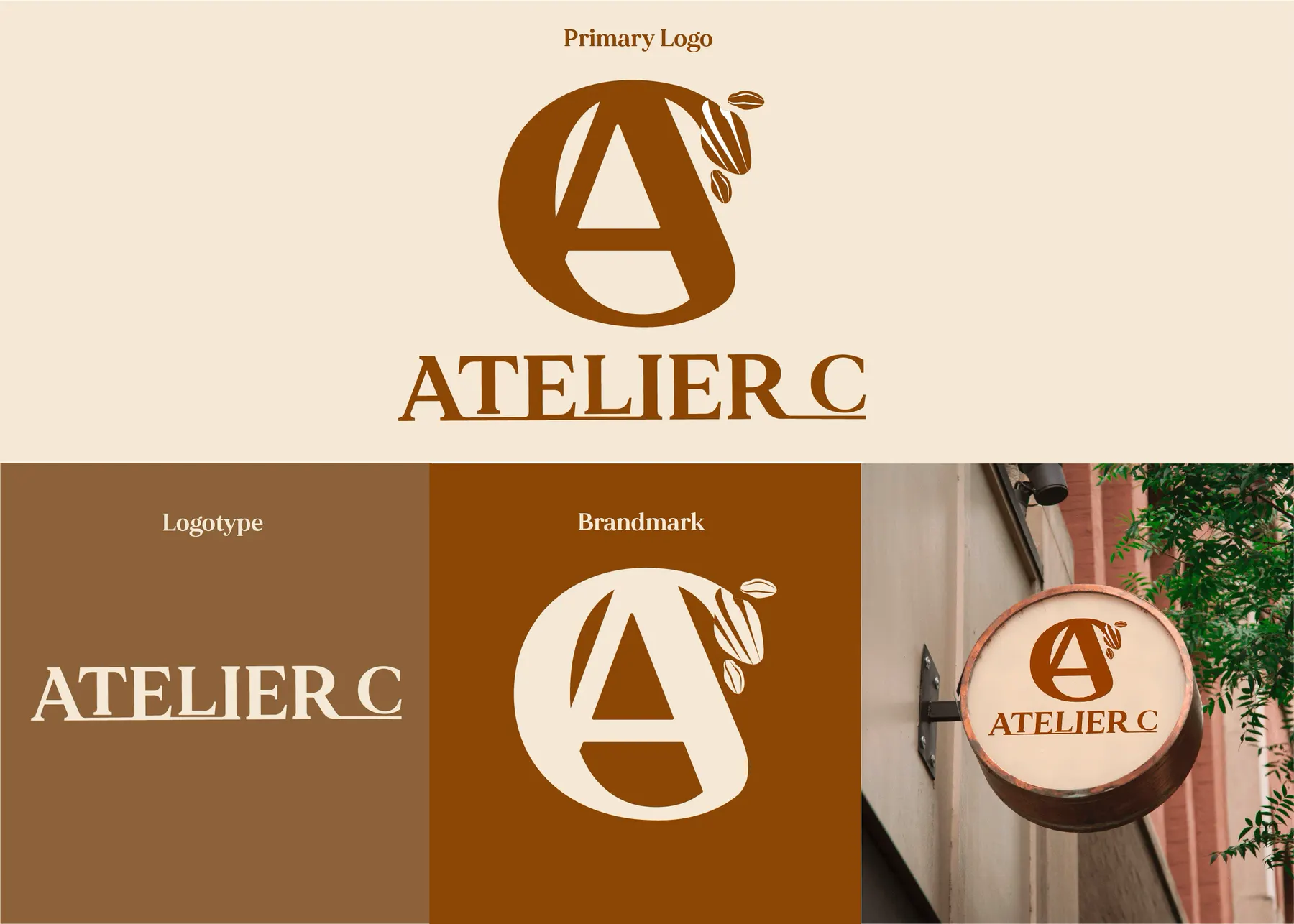 Atelier C logo suite