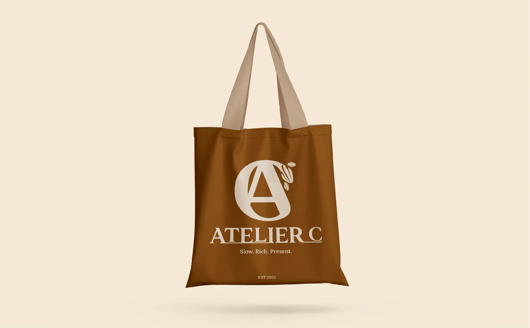 Atelier C tote bag